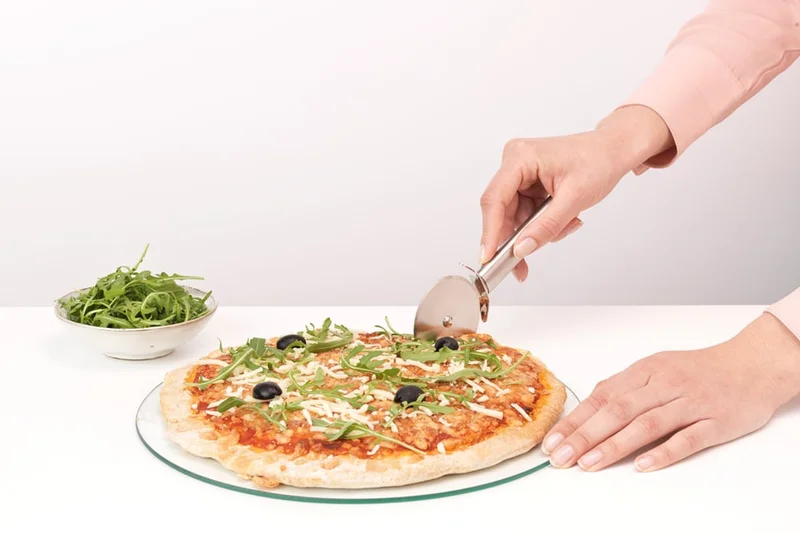 Pizza&Pastry Cutter Brabantia Profile