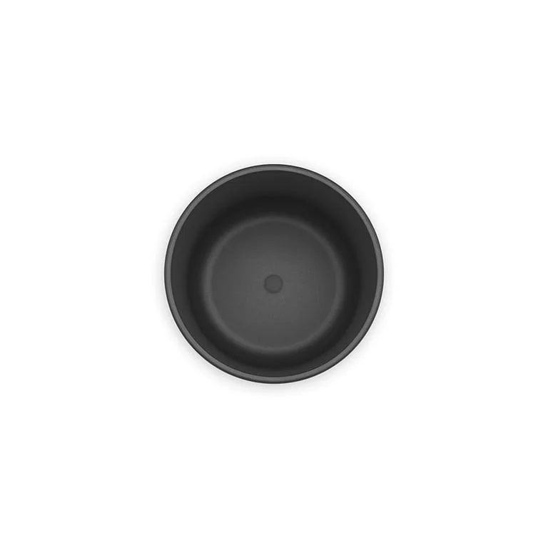 Suport pentru periuțe și pastă de dinți Brabantia MindSet Mineral Infinite Grey