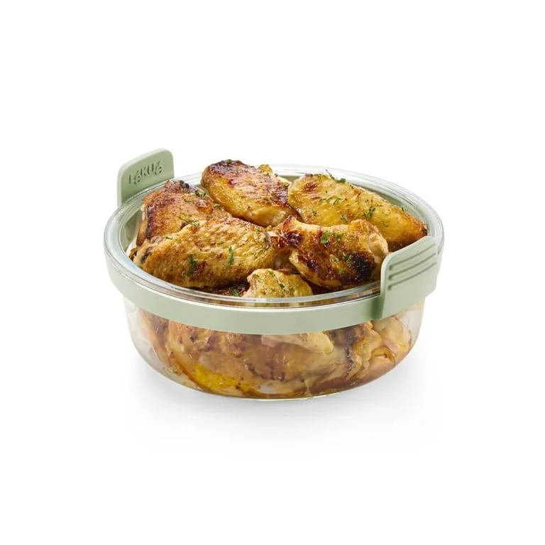 Tigaie pentru friteuză cu aer cald Lekue 20,5 x 19,5 x H10 cm