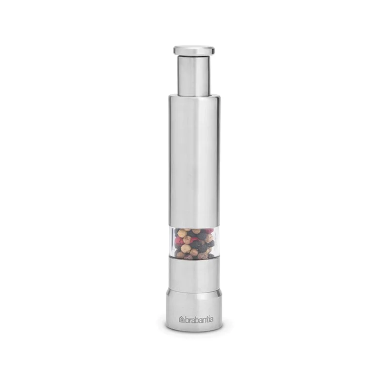 Salt and Pepper Crusher Set Brabantia