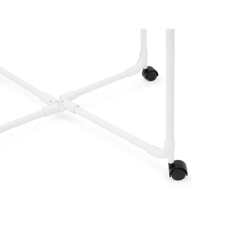 Uscător de rufe Brabantia HangOn Tower 30 m, Fresh White