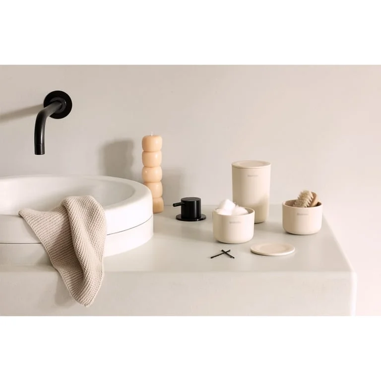 Set de depozitare Brabantia ReNew Soft Beige 3 bucăți