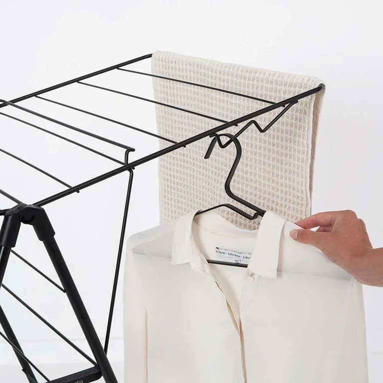 Uscător de rufe Brabantia Hangon, 15m, Matt Black
