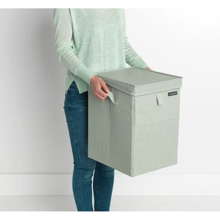 Cutie de rufe Brabantia Stackable 35L, Green