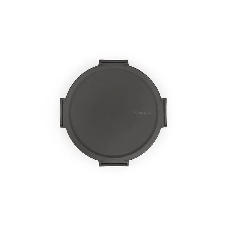 Bol de salată Brabantia Make&Take1.3L, Dark Grey