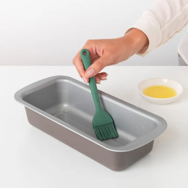 Perie din silicon Brabantia Tasty+ Fir Green