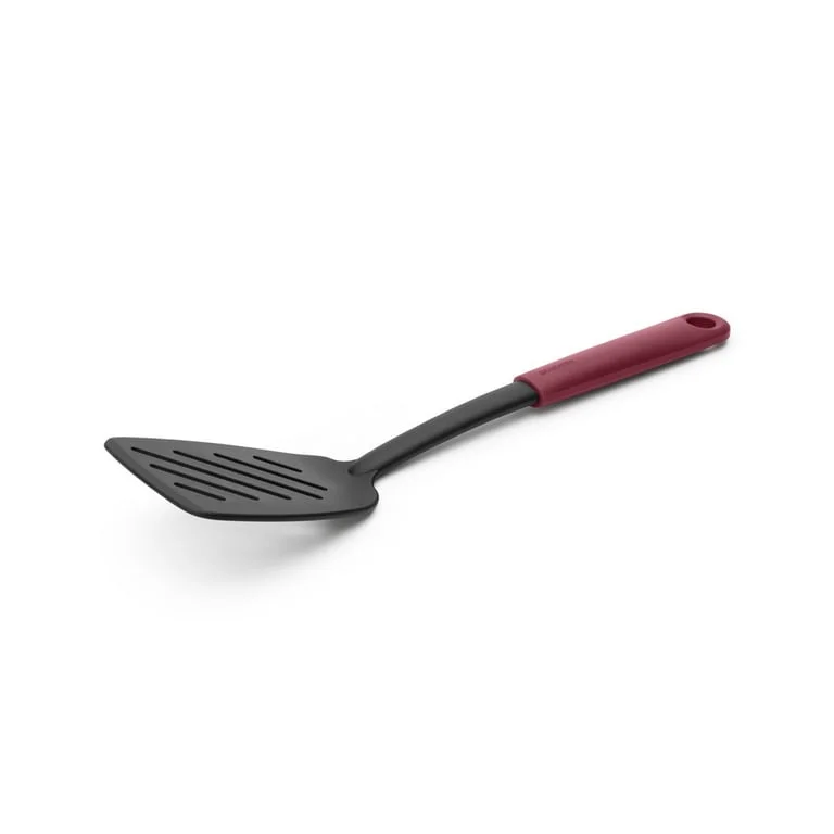 Spatulă de gătit și servire Brabantia Tasty+ Aubergine Red