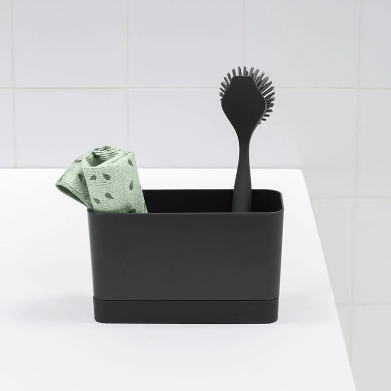 Microfibe Dish Cloths Brabantia SinkSide Jade Green, 2 Pcs