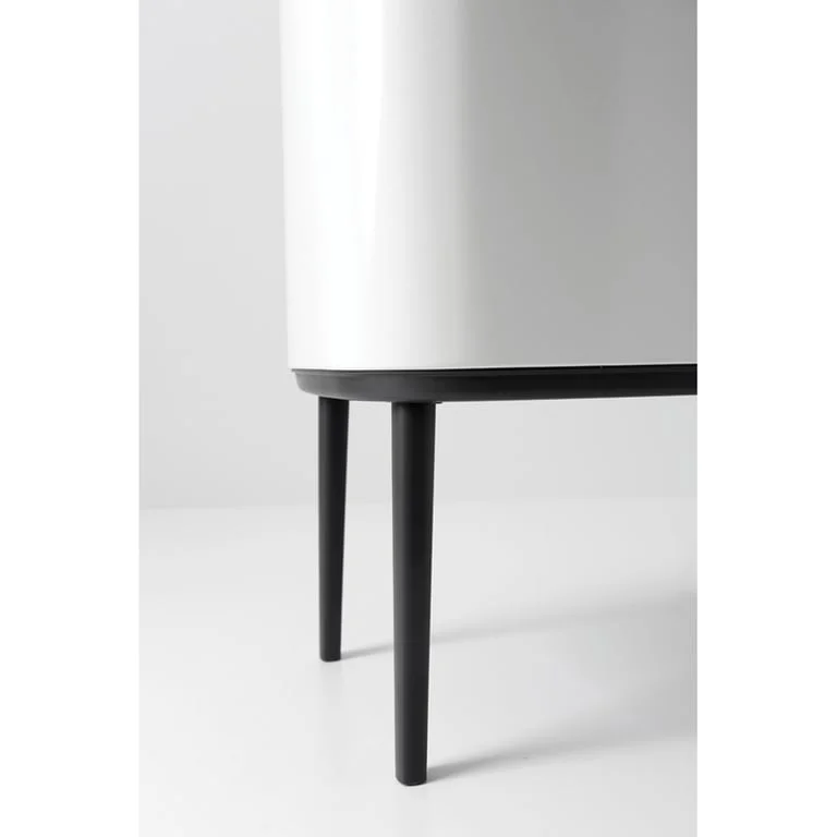 Coș de gunoi Brabantia Bo Touch 11/23L, White