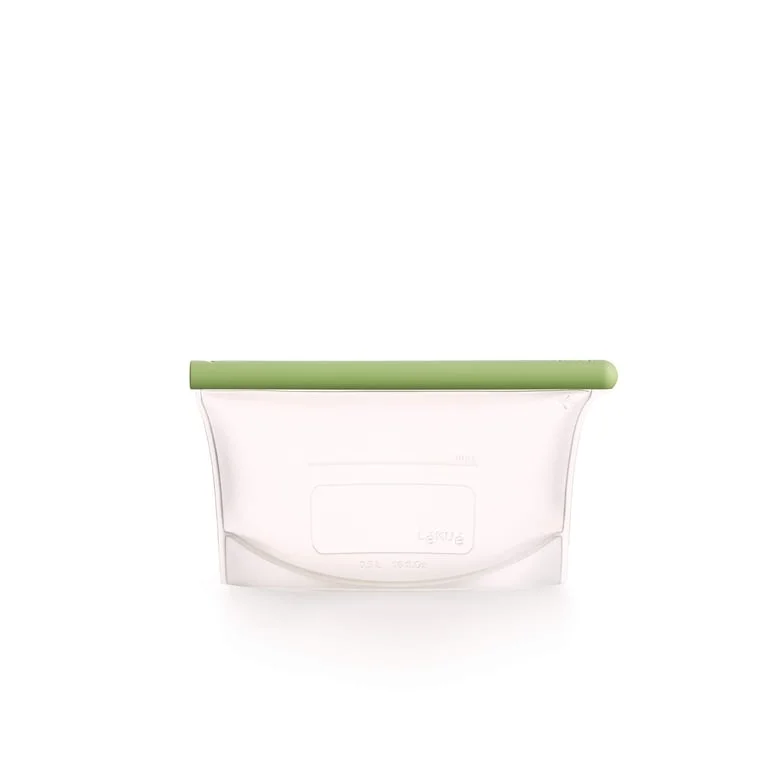 Reusable Silicone Bag Lekue 500ml