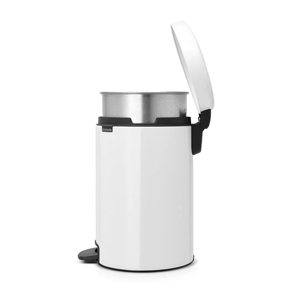 Waste Bin NewIcon Brabantia 12L White