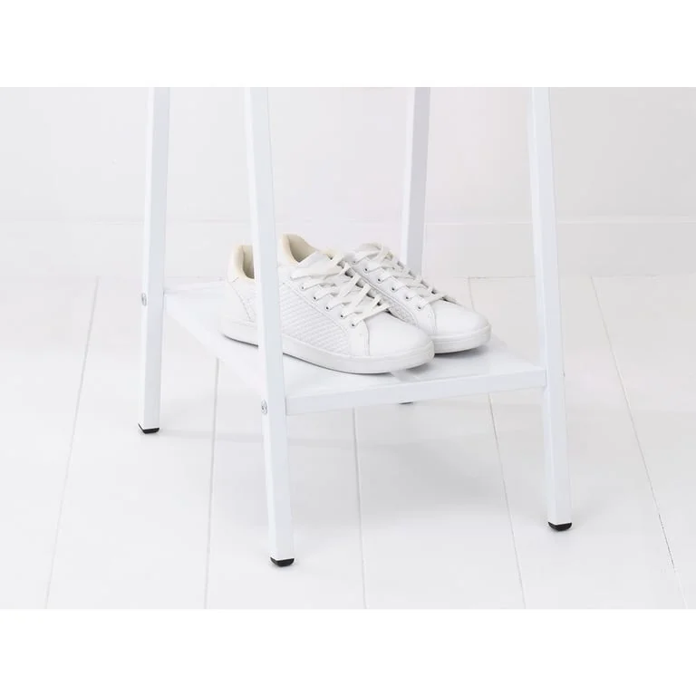 Clothes Rack Brabantia Linn White, Small
