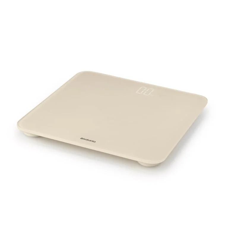 Cântar de baie digital Brabantia ReNew Soft Beige