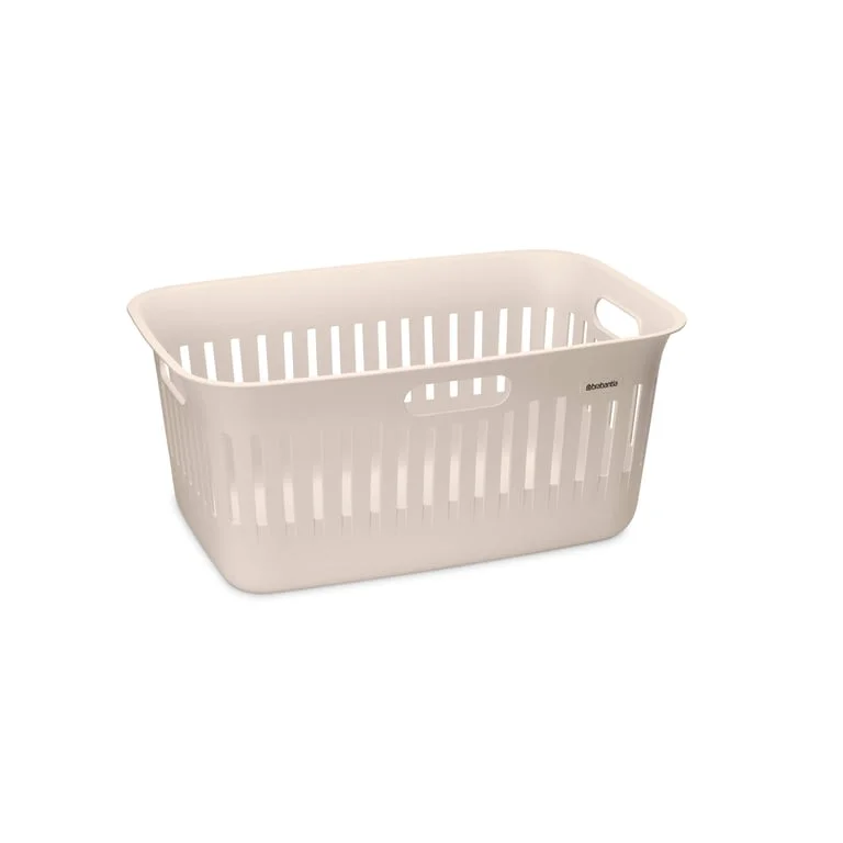 Laundry Basket Brabantia Collect-It 40L, Soft Beige