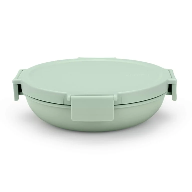 Lunch Bowl Brabantia Make&Take Jade Green 1L, Plastic