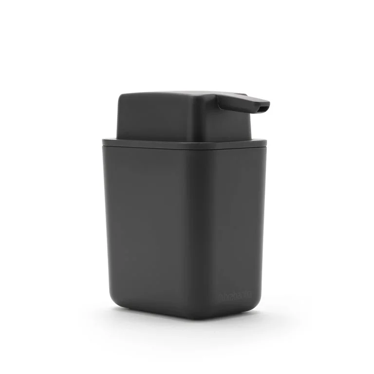 Dozator de săpun lichid Brabantia Dark Grey