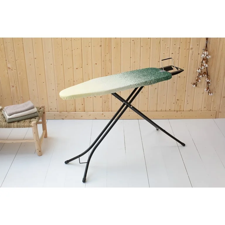 Masă de călcat Brabantia A 110x30cm cu suport pentru fier de călcat, New Dawn