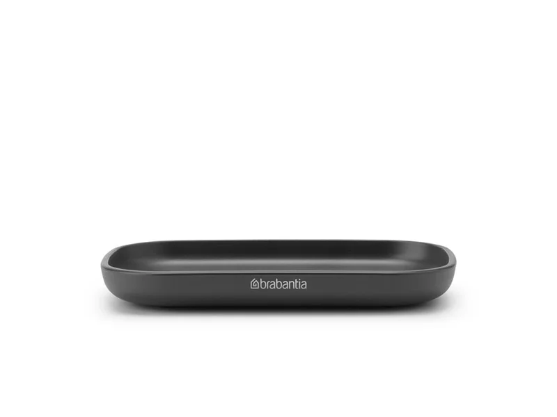 Săpunieră Brabantia ReNew Dark Grey