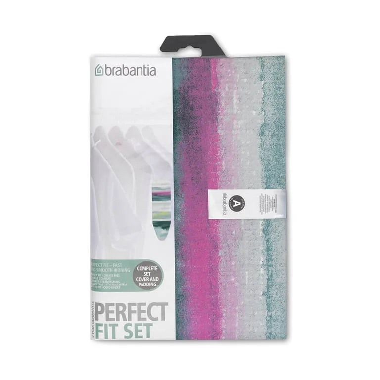 Ironing Board Cover Brabantia A 110x30cm, 8mm Foam, Morning Breeze