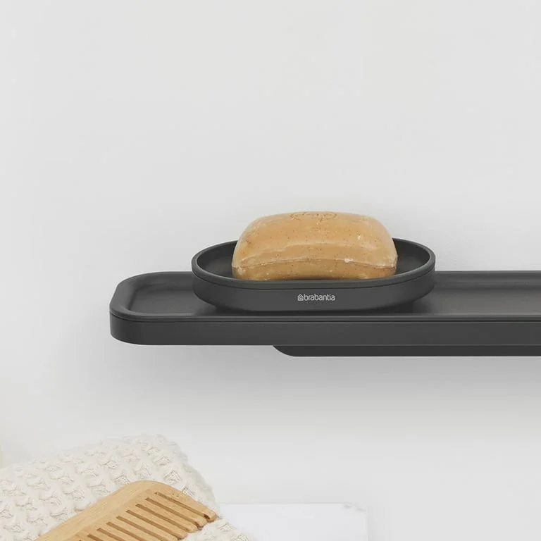 Soap Dish Brabantia MindSet Mineral Infinite Grey