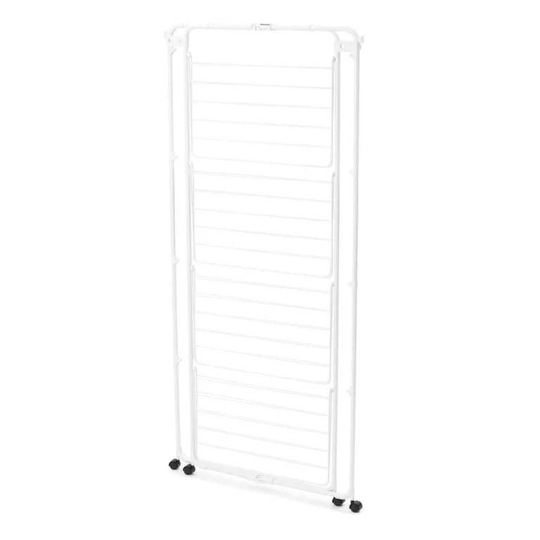 Uscător de rufe Brabantia HangOn Tower 30 m, Fresh White