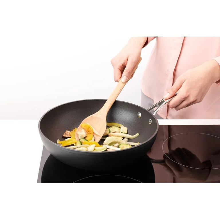 Serving Spoon Brabantia Profile Wooden