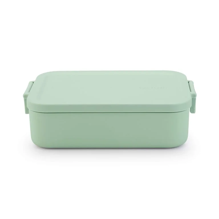 Lunch Box Brabantia Make&Take Jade Green Medium, Plastic