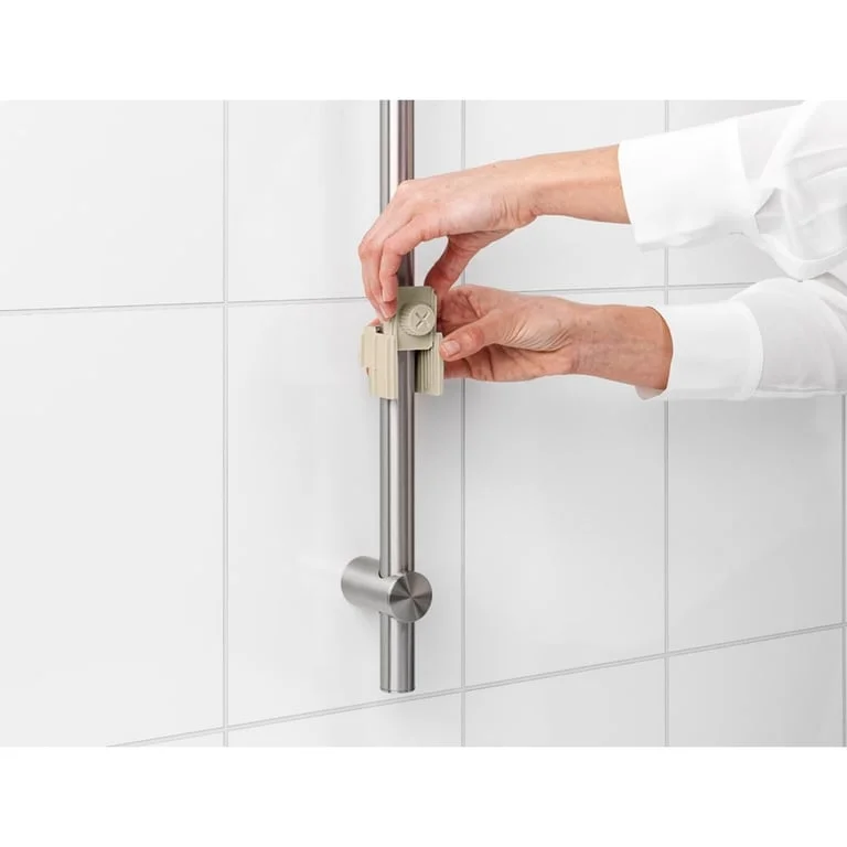 Organizator de duș Brabantia ReNew Soft Beige