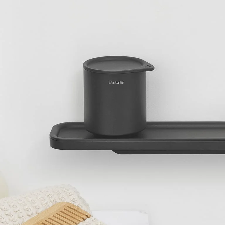 Storage Pot Brabantia MindSet Mineral Infinite Grey