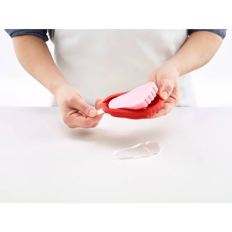 Ice cream moulds with lid Lekue, iconic, 4 pcs