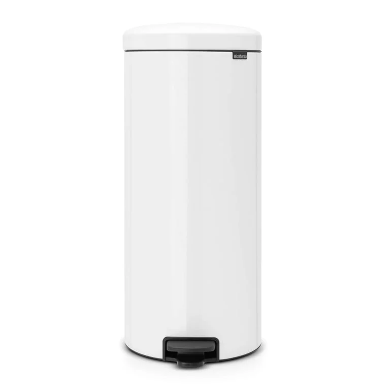 Waste Bin NewIcon Brabantia 30L, White