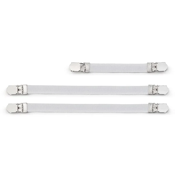 Intinzătoare pentru husă de călcat Brabantia White, 3 bucăți