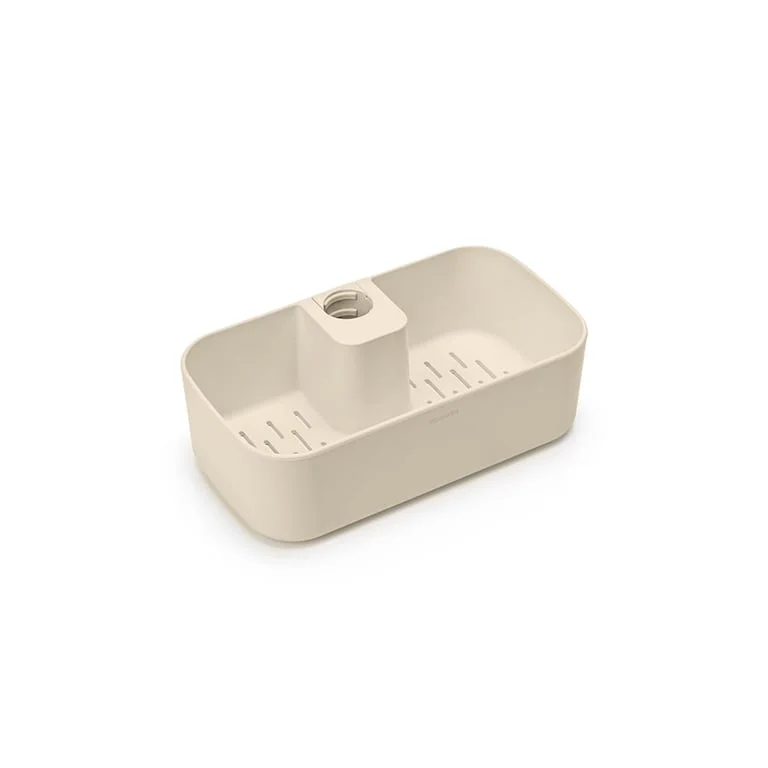 Organizator de duș Brabantia ReNew Soft Beige