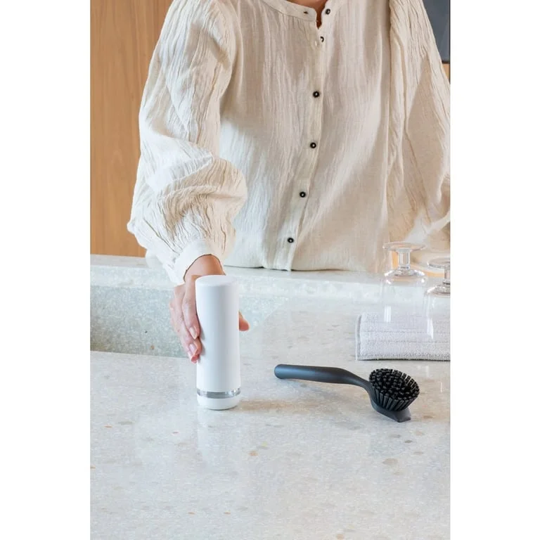 Soap Squeezer Brabantia SinkStyle Mineral Fresh White, 200ml