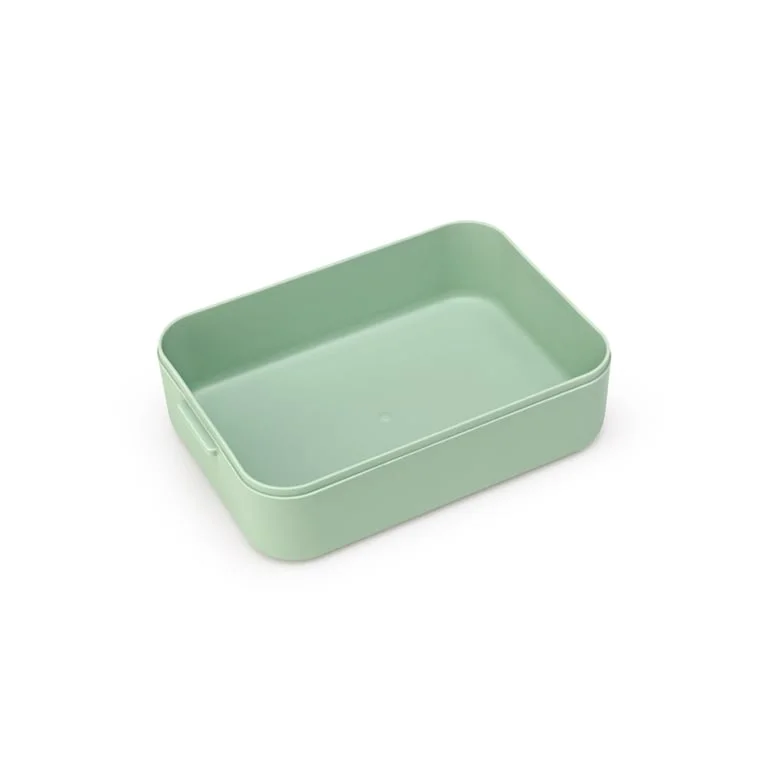 Lunch Box Brabantia Make&Take Jade Green Medium, Plastic