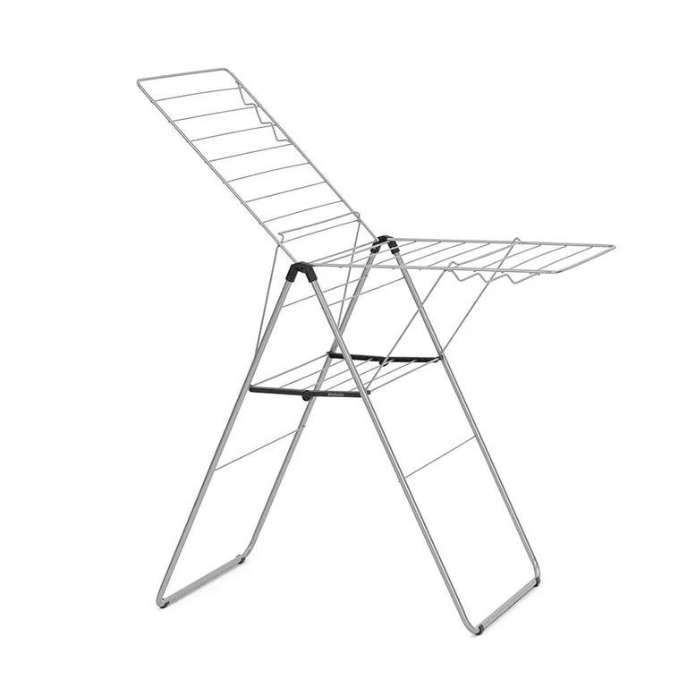 Uscător de rufe Brabantia Hangon, 20m, Metallic Grey