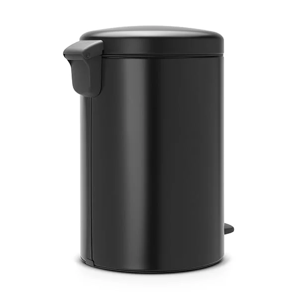 Waste Bin NewIcon Brabantia 20L, Black