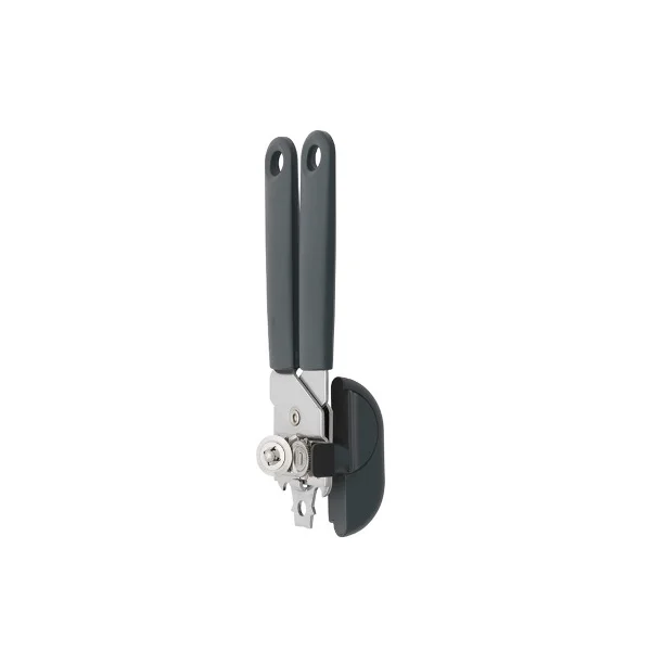 Desfăcător de conserve și sticle Brabantia Tasty+ Dark Grey