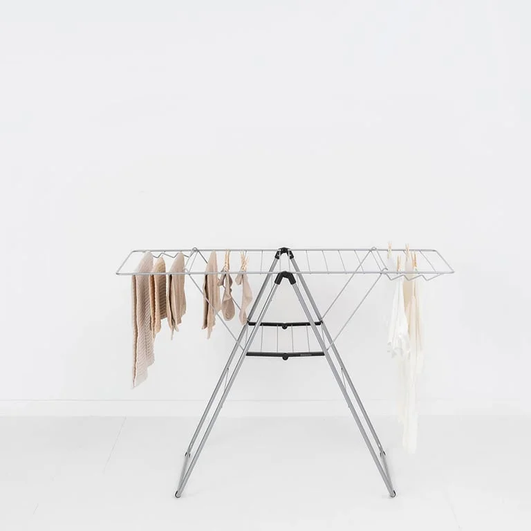 Uscător de rufe Brabantia Hangon, 20m, Metallic Grey