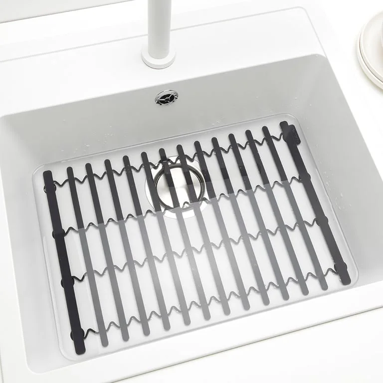 Sink Mat Brabantia, Dark Grey