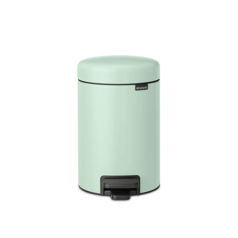 Pedal Waste Bin Brabantia NewIcon 3L, Jade Green