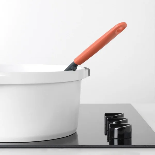Spatulă pentru tăiere și servire tort Brabantia Tasty+ Terracotta Pink