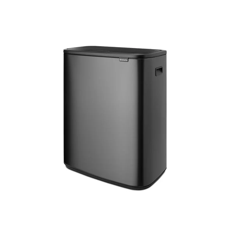 Waste Bin Brabantia Bo Touch 60L, Confident Grey