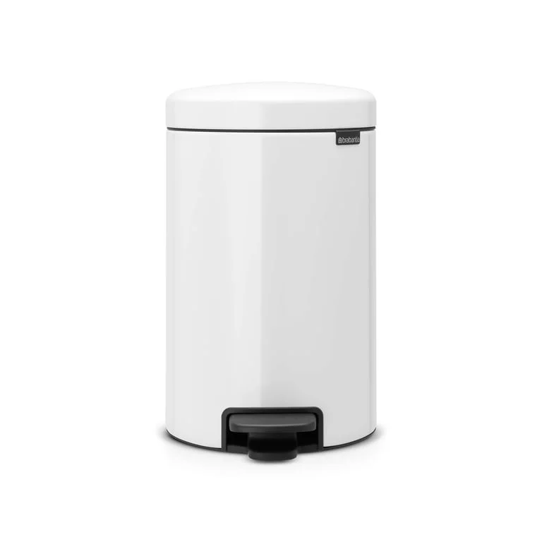 Waste Bin NewIcon Brabantia 12L, White