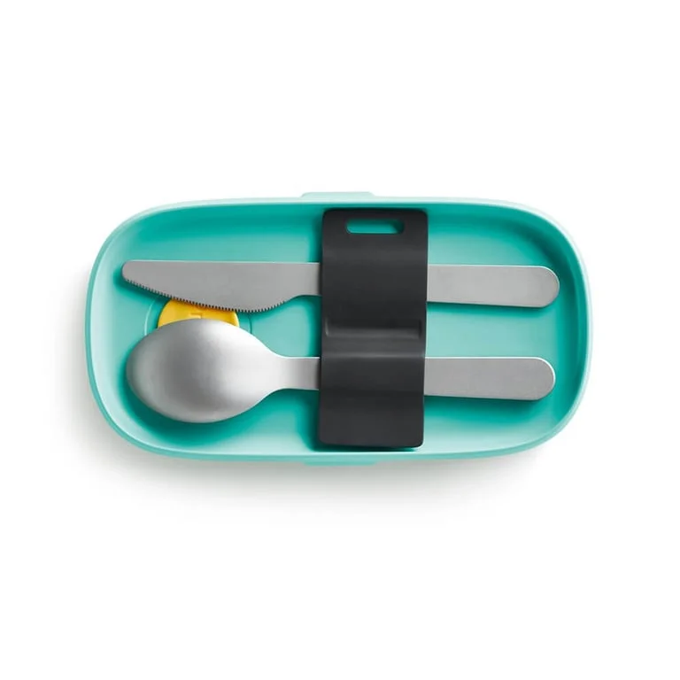 Set de tacâmuri Lekue On The Go 3 piese