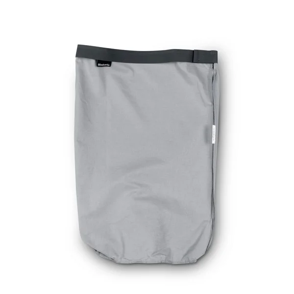 Laundry Bag for Bin Brabantia, 30-35 L, Grey
