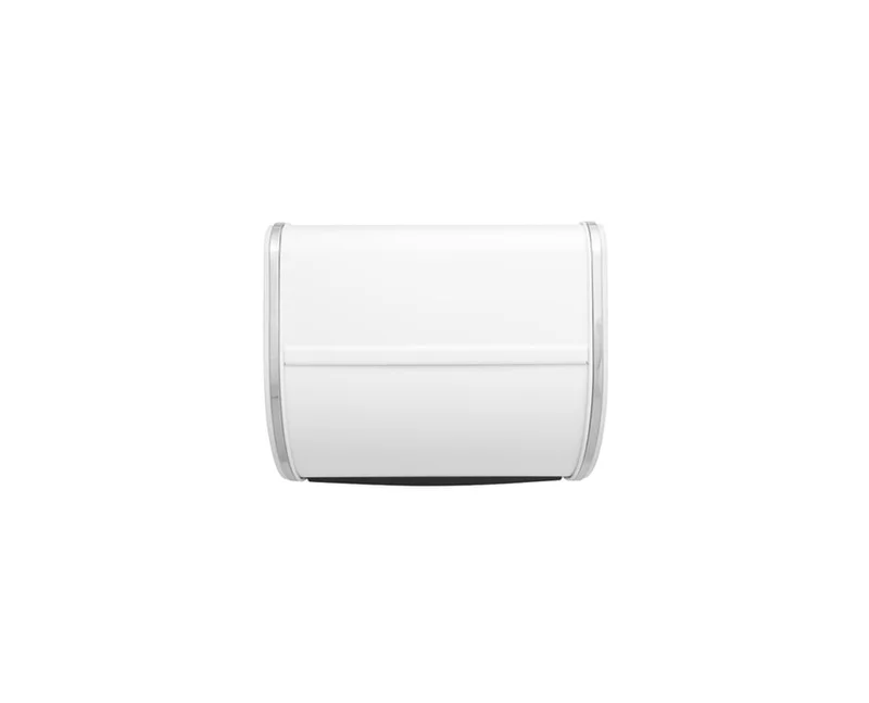 Cutie de pâine Brabantia Roll Top, White, mediu