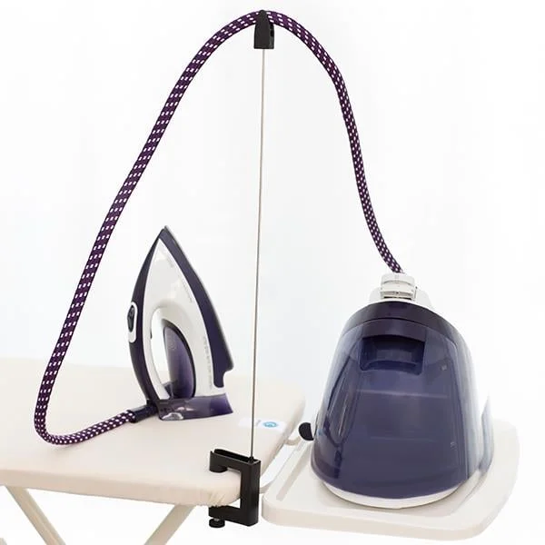 Suport flexibil de cablu Brabantia Dark Grey