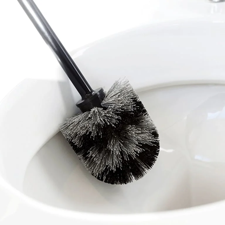 Perie de toaletă Brabantia ReNew White