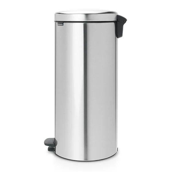 Waste Bin NewIcon Brabantia 30L Matt Steel FPP